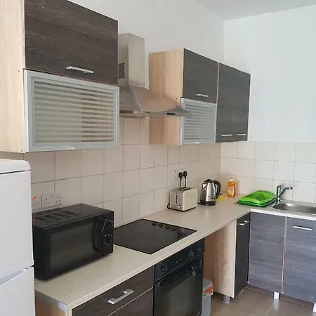 Daire Paphos Apartments *