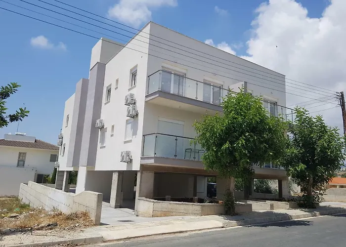 Apartmán Paphos Apartments