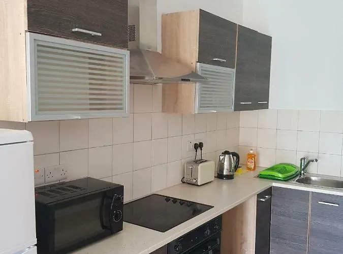 Apartmán Paphos Apartments *