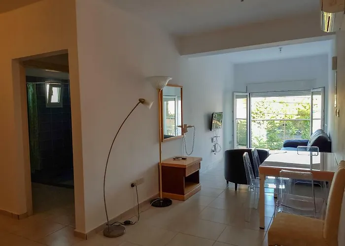 Paphos Apartments Apartmán *