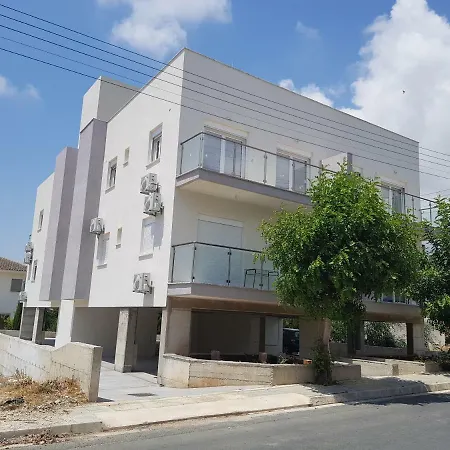 Διαμέρισμα Paphos Apartments